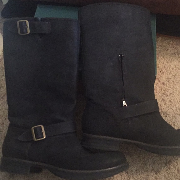 Clarks Shoes Indigo By Clarks Boots Poshmark
